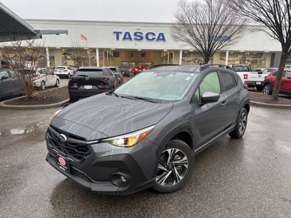 Certified 2024 Subaru Crosstrek 2.0i Premium