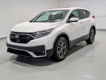 Certified 2022 Honda CR-V EX-L