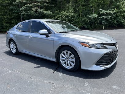 Used 2020 Toyota Camry LE