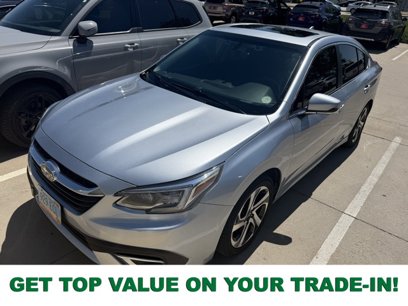 Used 2022 Subaru Legacy Limited