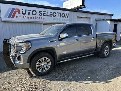 Used 2019 GMC Sierra 1500 Denali w/ Trailer Camera Package