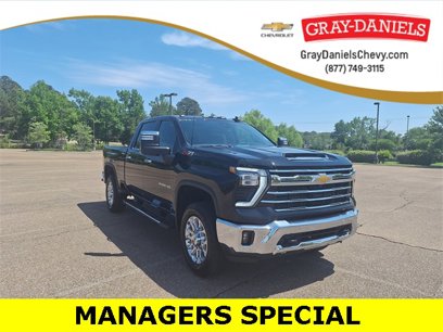 New 2025 Chevrolet Silverado 2500 LTZ w/ LTZ Plus Package