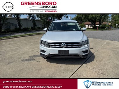 Used 2019 Volkswagen Tiguan SE
