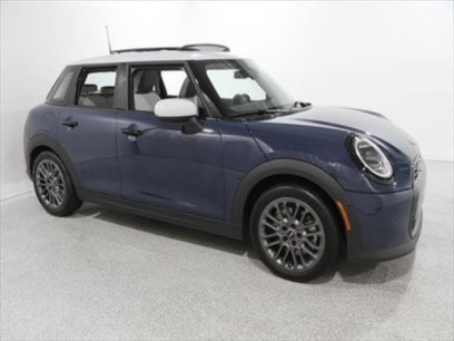 Certified 2025 MINI Cooper S