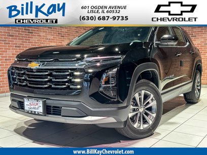 New 2025 Chevrolet Equinox LT