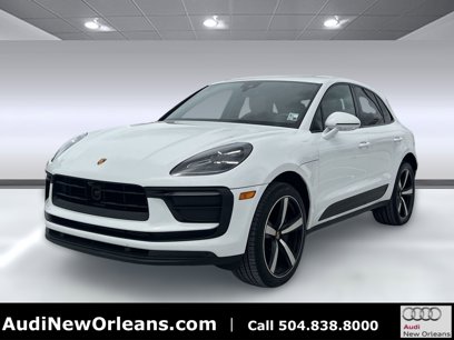 Used 2023 Porsche Macan