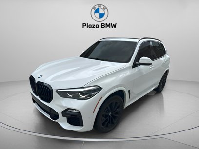 Used 2020 BMW X5 xDrive40i w/ M Sport Package
