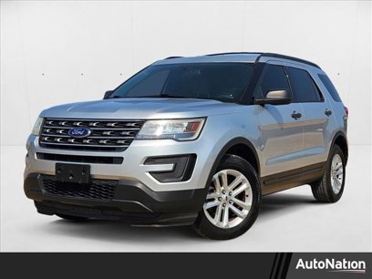 Used 2017 Ford Explorer 4WD