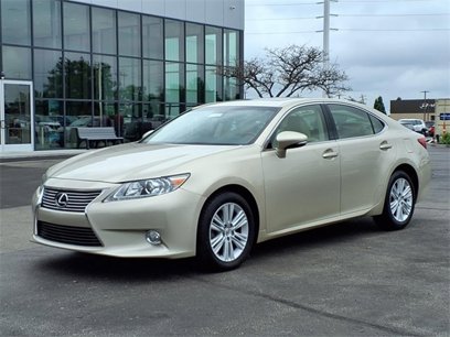 Used 2015 Lexus ES 350