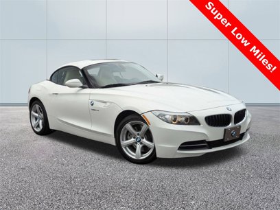 Used 2012 BMW Z4 sDrive28i