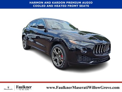Used 2021 Maserati Levante