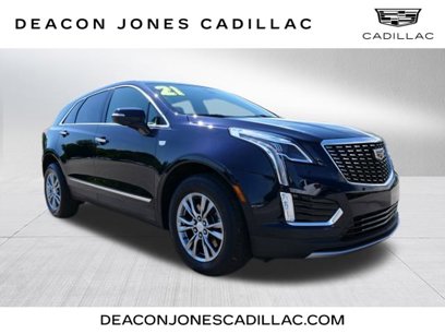 Used 2021 Cadillac XT5 Premium Luxury