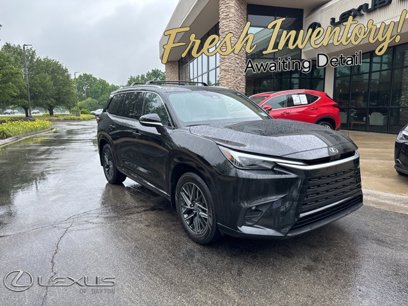 Used 2025 Lexus TX 350 AWD