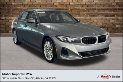 Used 2024 BMW 330e xDrive