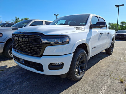 New 2025 RAM 1500 Big Horn