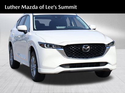 New 2025 MAZDA CX-5 AWD 2.5 S