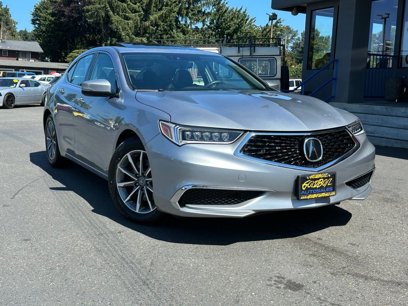 Used 2019 Acura TLX w/ Technology Package