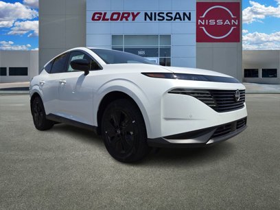 New 2025 Nissan Murano SV