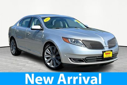 Used 2013 Lincoln MKS AWD