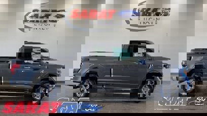 New 2025 Ford F150 XLT w/ Equipment Group 301A Standard