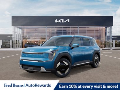 New 2026 Kia EV9 Wind