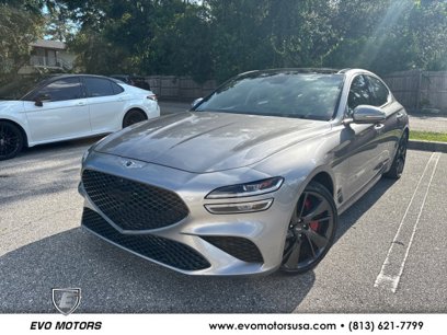 Used 2022 Genesis G70 3.3T