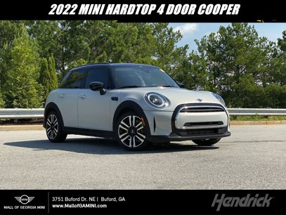 Certified 2022 MINI Cooper 4-Door Hardtop