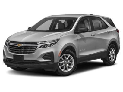 Certified 2022 Chevrolet Equinox LS