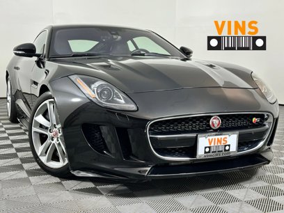Used 2017 Jaguar F-TYPE S