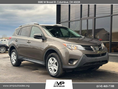 Used 2015 Toyota RAV4 LE