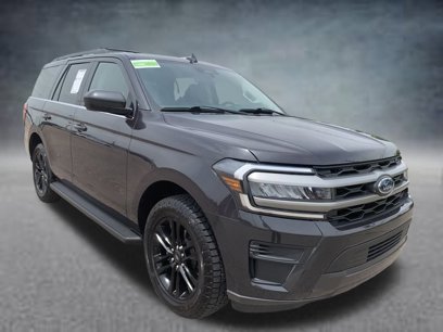 Used 2024 Ford Expedition XLT