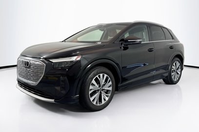 Used 2023 Audi Q4 e-tron Premium Plus w/ Premium Plus