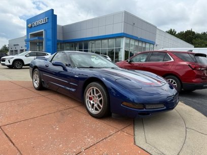Used 2004 Chevrolet Corvette Z06 w/ Z06 Preferred Equipment Group