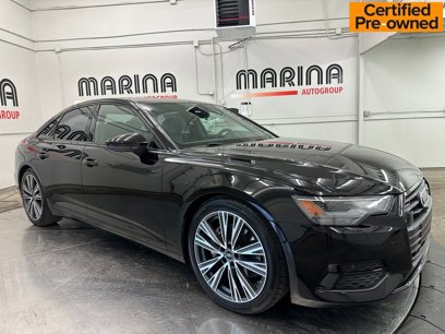 Used 2023 Audi A6 2.0T Premium w/ Convenience Package