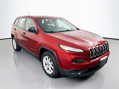 Used 2014 Jeep Cherokee Sport