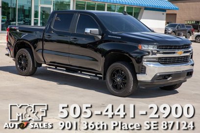Used 2022 Chevrolet Silverado 1500 LT
