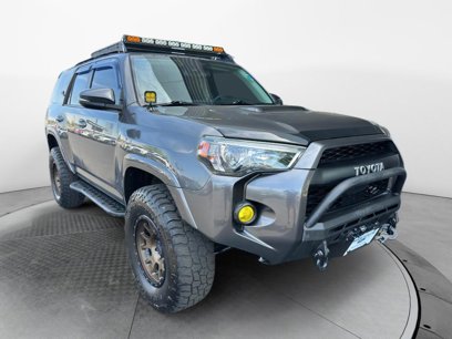 Used 2020 Toyota 4Runner TRD Off-Road Premium