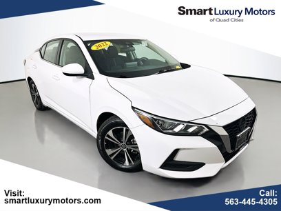 Used 2022 Nissan Sentra SV