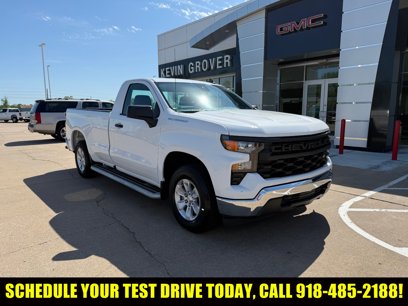 Certified 2024 Chevrolet Silverado 1500 W/T w/ WT Fleet Convenience Package