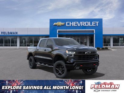 New 2025 Chevrolet Silverado 1500 LT Trail Boss w/ Convenience Package II