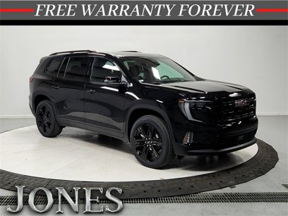 New 2025 GMC Acadia Elevation w/ Elevation Premium Package