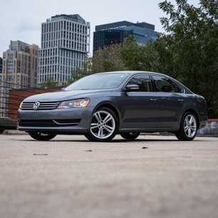 Used 2014 Volkswagen Passat 1.8T SE