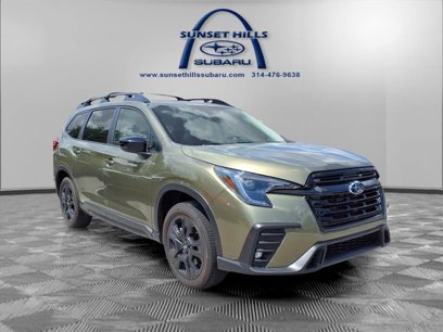 Certified 2025 Subaru Ascent Onyx Edition w/ Popular Package #2