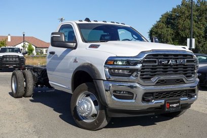 New 2025 RAM 5500 Tradesman