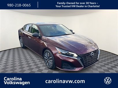 Used 2024 Nissan Altima 2.5 SV