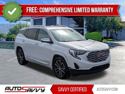 Used 2020 GMC Terrain Denali w/ Denali Premium Package