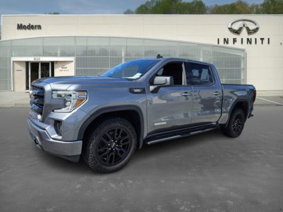 Used 2021 GMC Sierra 1500 Elevation