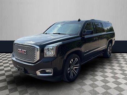 Used 2017 GMC Yukon XL Denali w/ Open Road Package