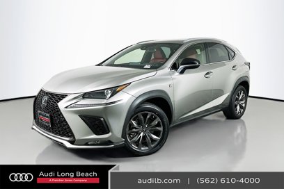 Used 2020 Lexus NX 300 F Sport