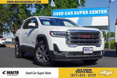 Certified 2023 GMC Acadia SLT